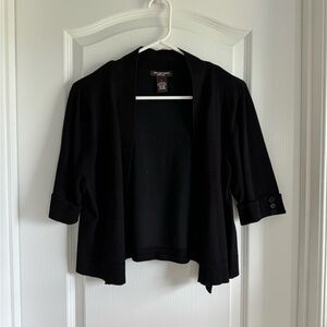 Linda Matthews Bolero size L